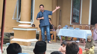 Warga Teluk Kayu Putih Minta Jalan dan Lampu